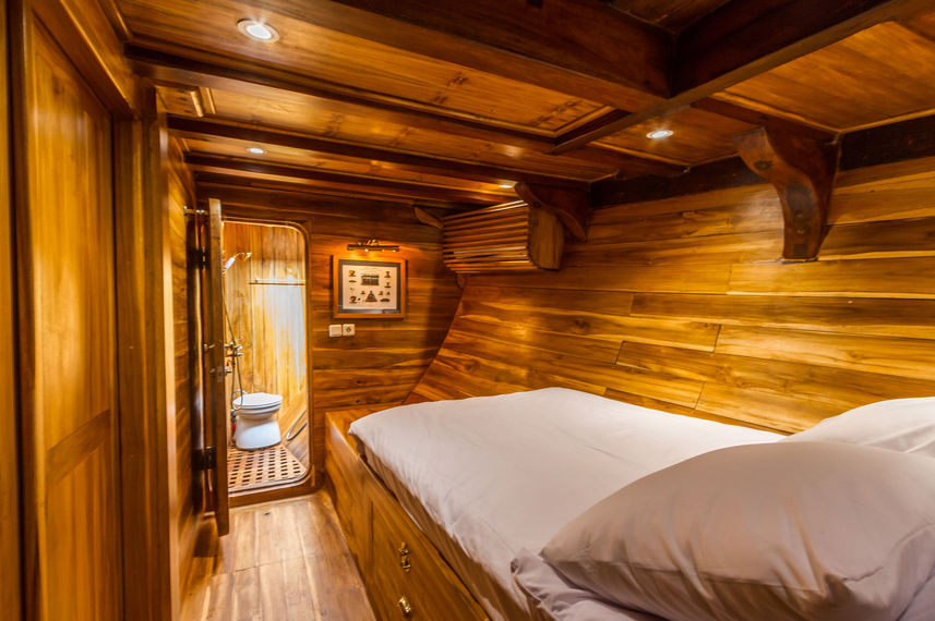 Double Cabin - Anne-Judith II