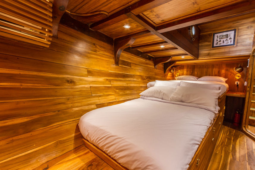 Double Cabin - Anne-Judith II