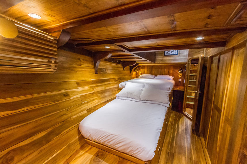 Double Cabin - Anne-Judith II
