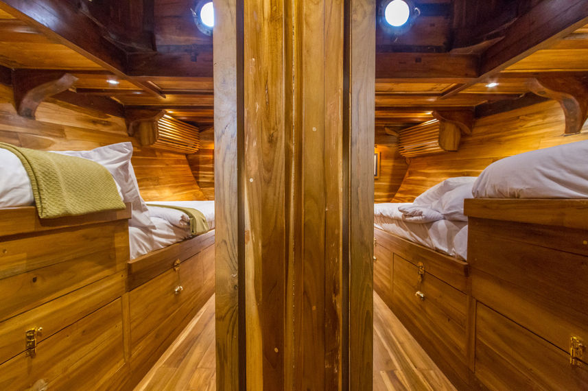 Quad Cabin - Anne-Judith II