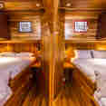 Quad Cabin - Anne-Judith II