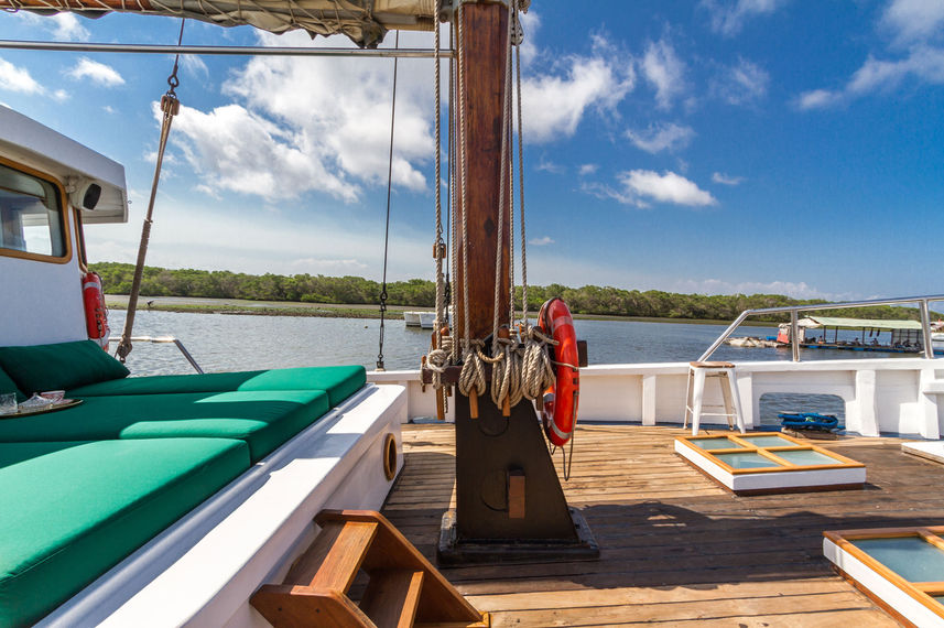 Sun Deck - Anne-Judith II
