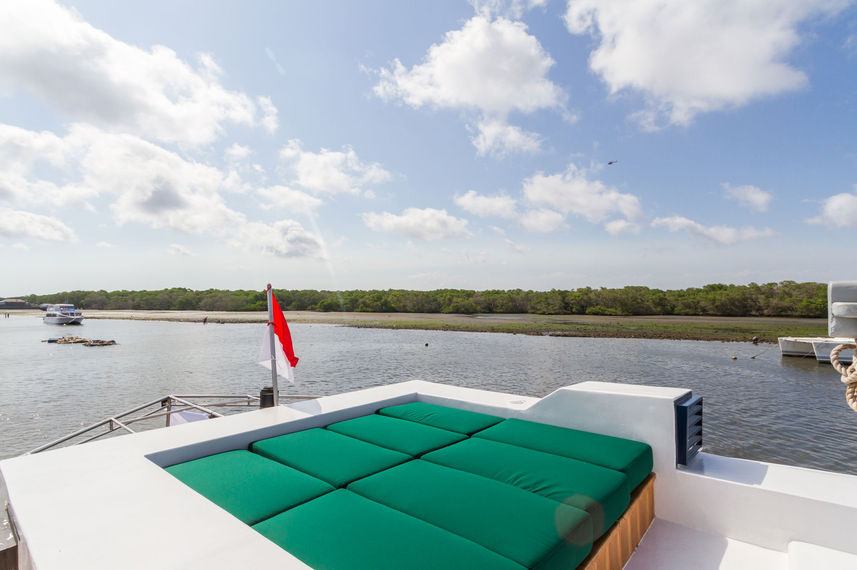 Sun Deck - Anne-Judith II