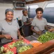 Comida a bordo - Oceania