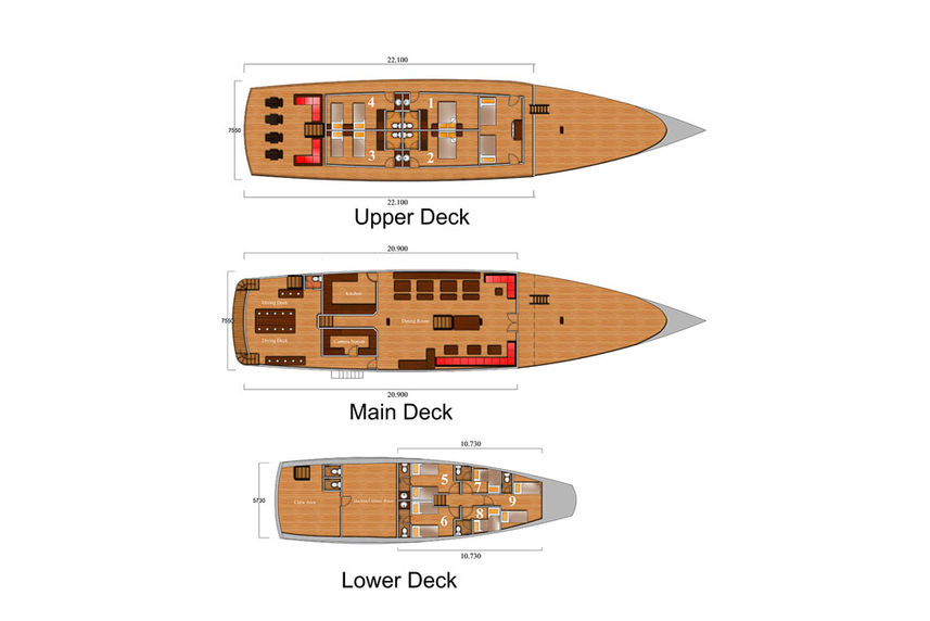 #deckplan floorplan