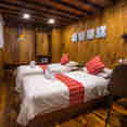 Twin Cabin - Mola Mola