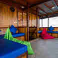 Outdoor Lounge - Mola Mola