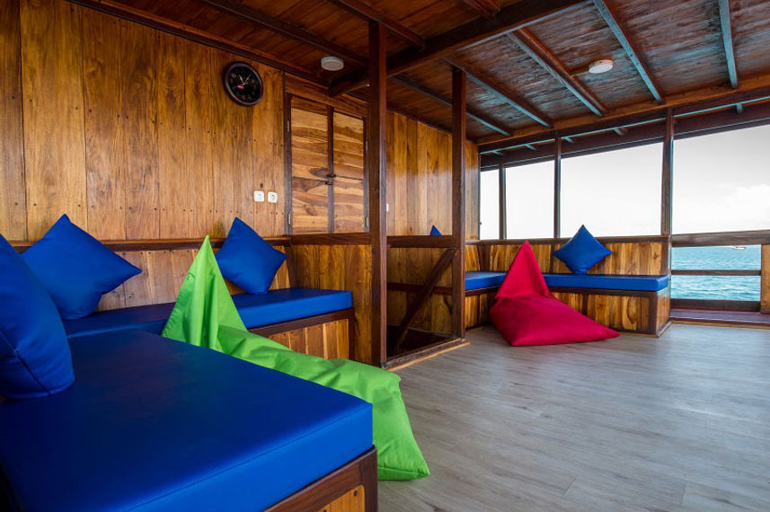 Lounge Aperta - Mola Mola