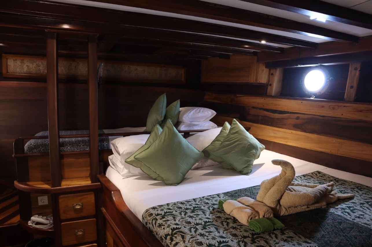 Cabina Principale - Wellenreng