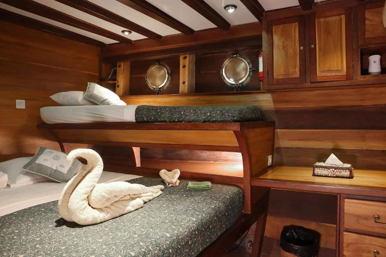 Cabina deluxe - Wellenreng