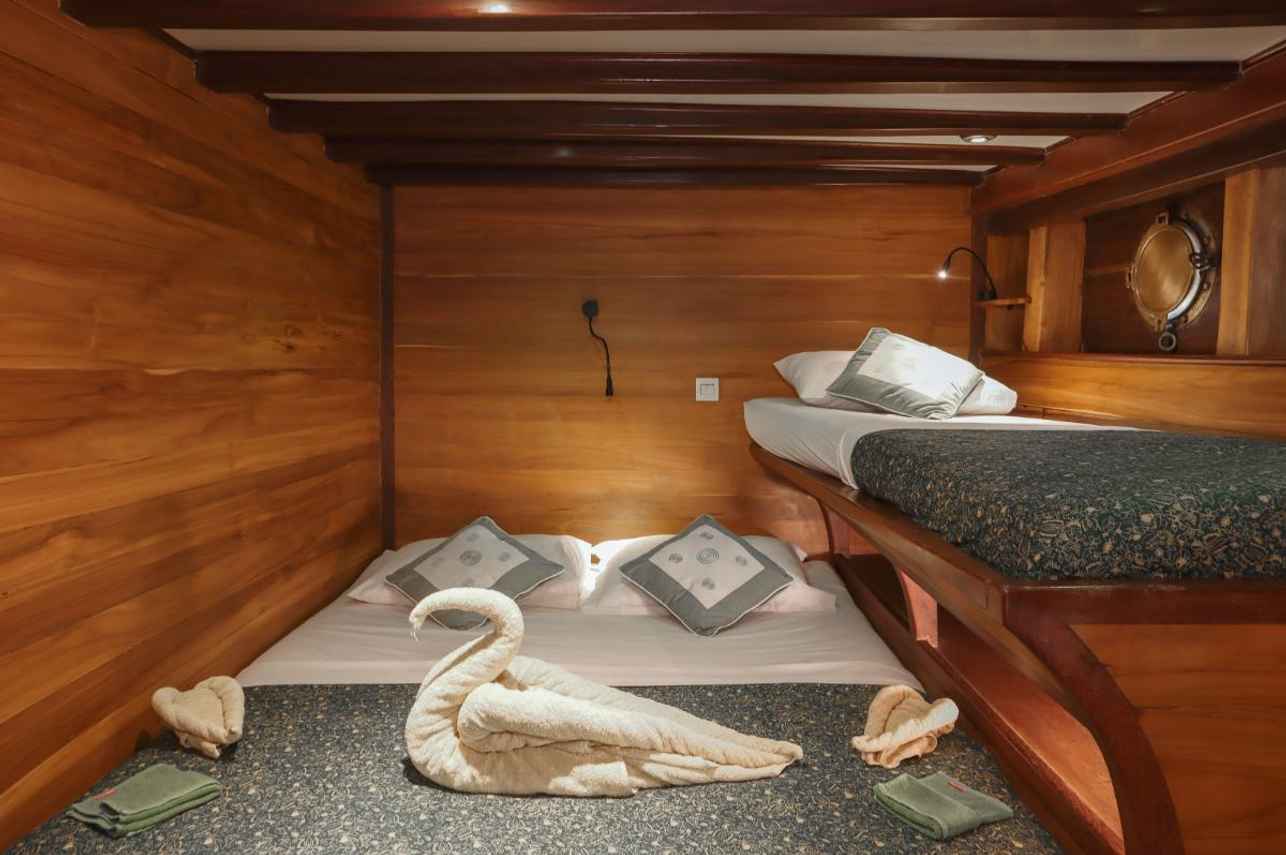 Cabina deluxe - Wellenreng