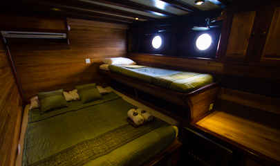 Twin/Double Cabins