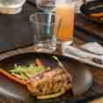 Essen an Board - Wellenreng