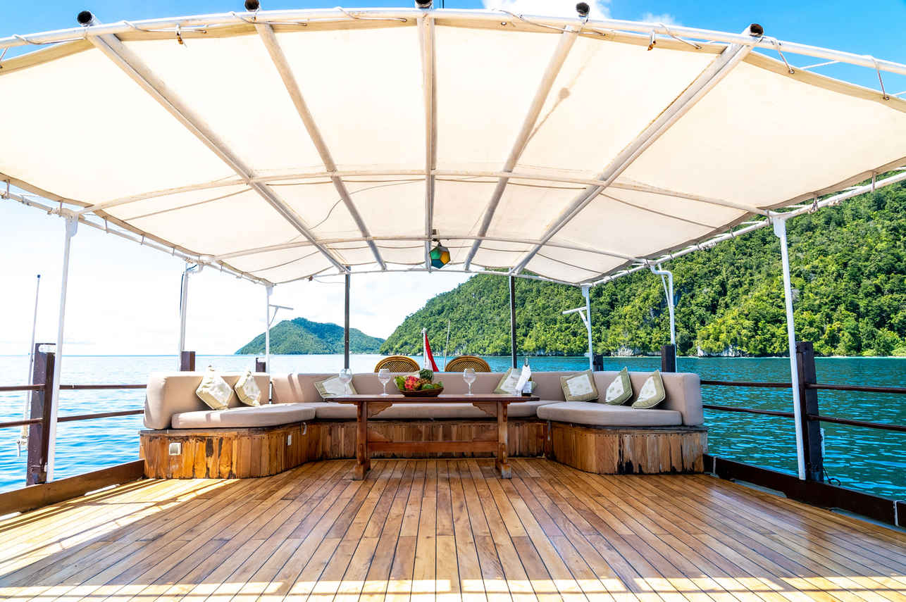 Outdoor Lounge - Wellenreng