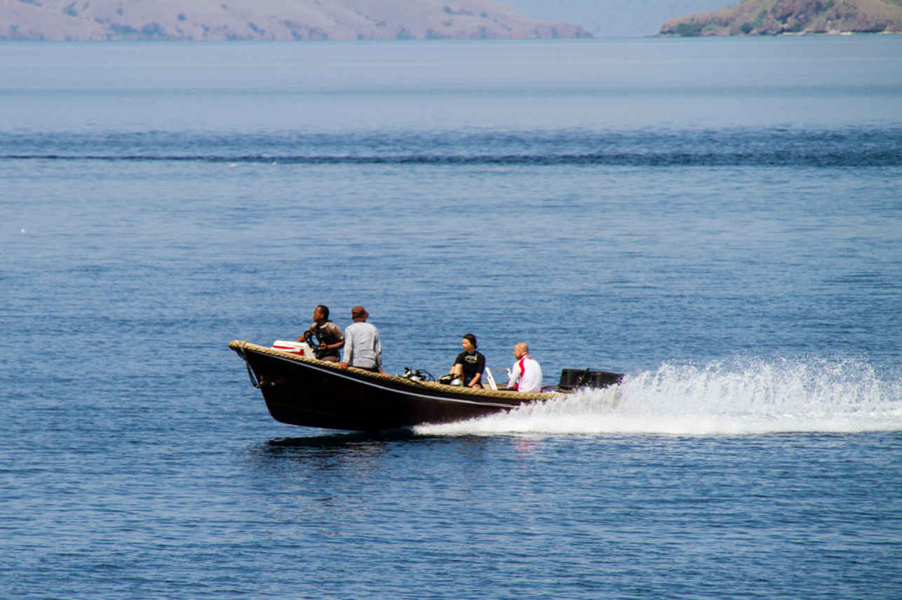 Botes - Wellenreng