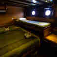 Cabine Dupla Casal - Wellenreng