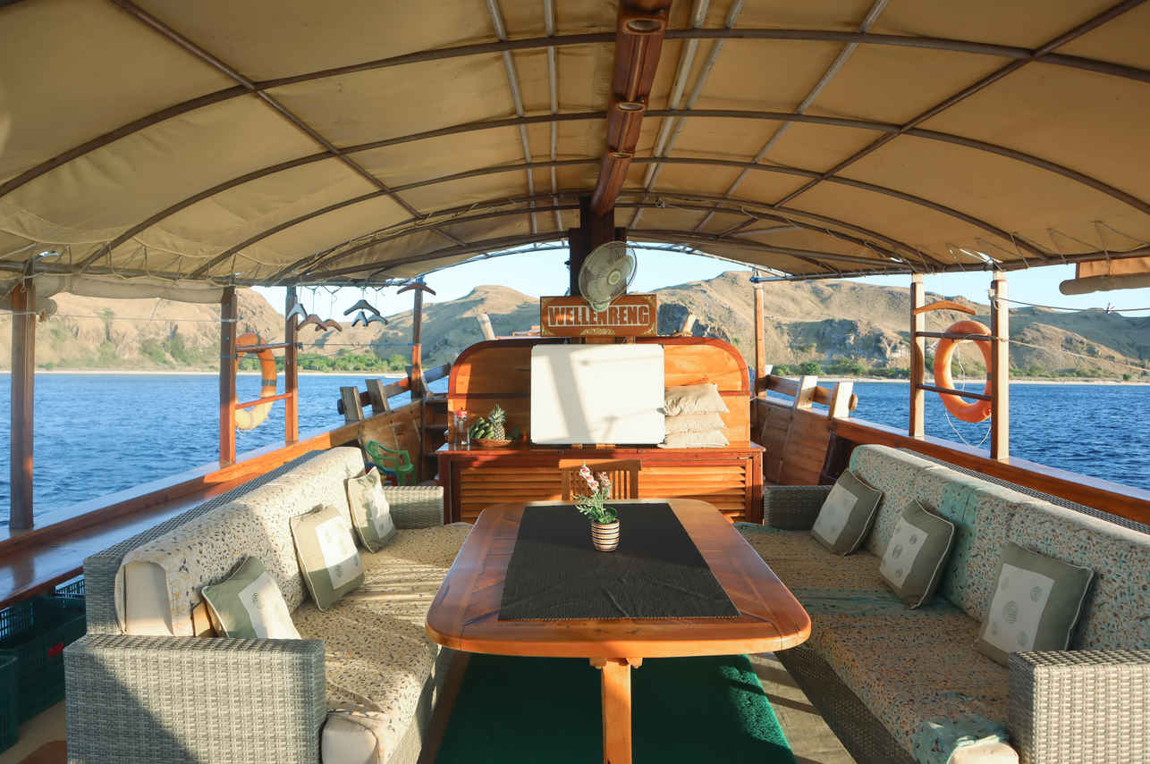 Pranzo all'aperto - Wellenreng