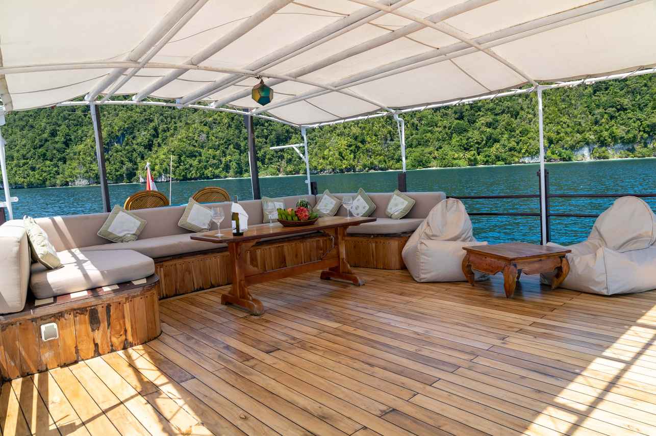 Lounge Aperta - Wellenreng