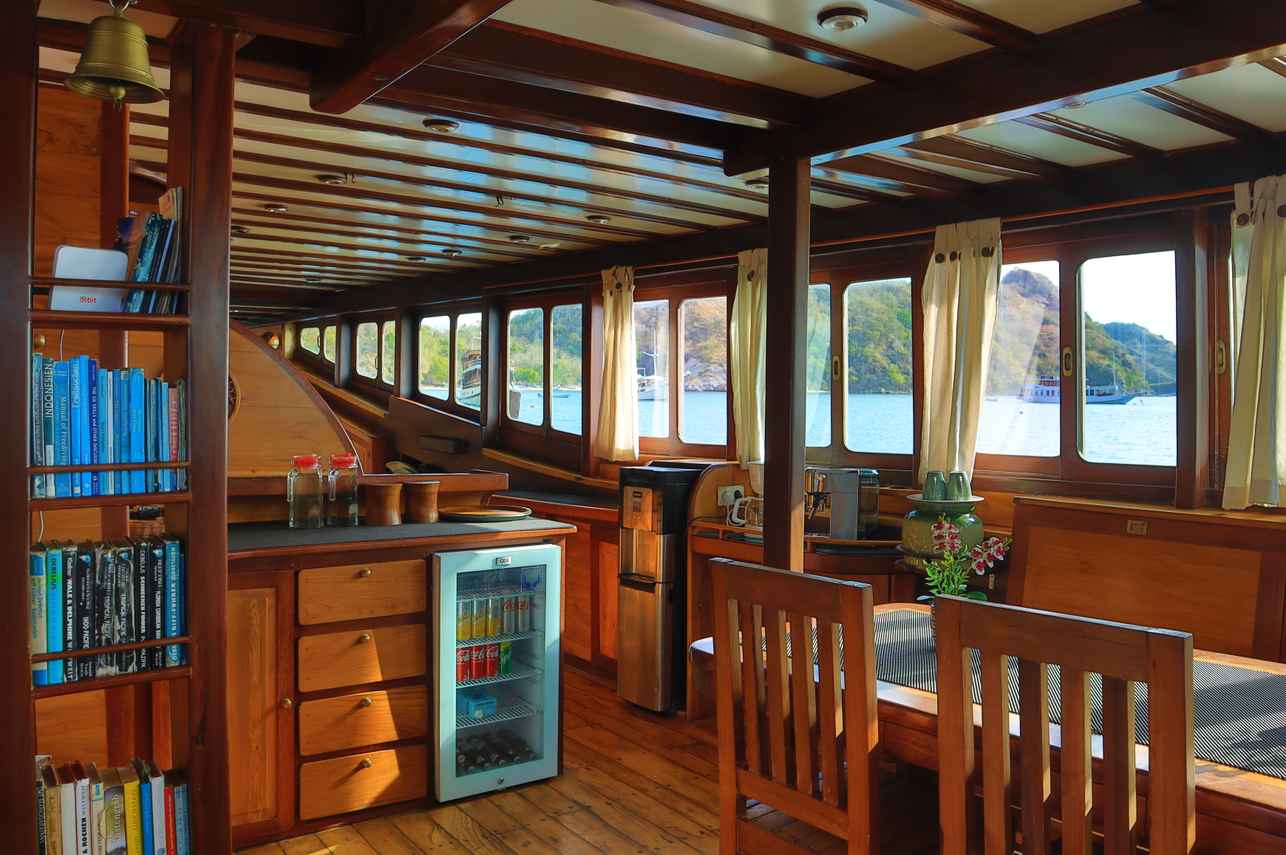 Sala da pranzo - Wellenreng