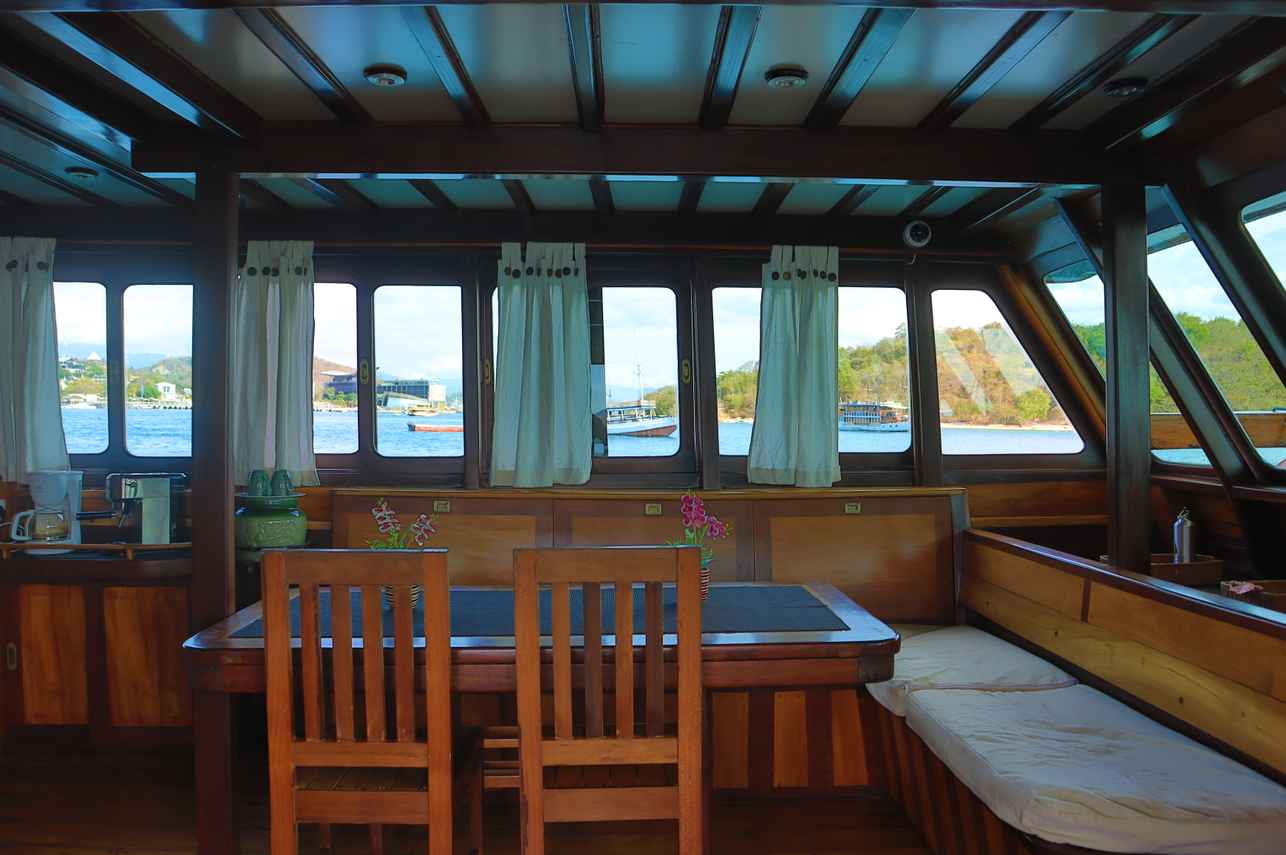 Sala da pranzo - Wellenreng