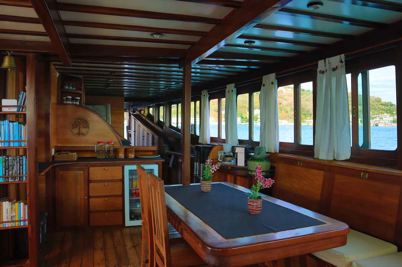 Sala da pranzo - Wellenreng