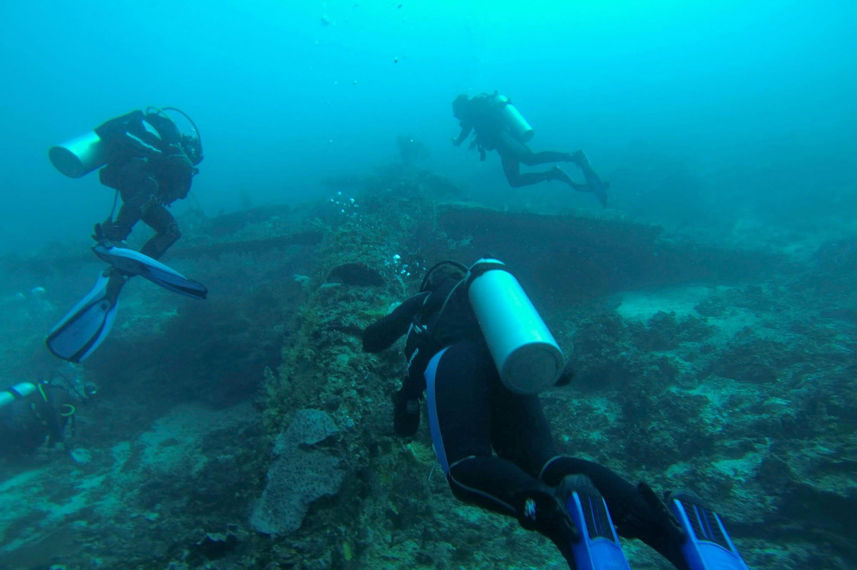#diving