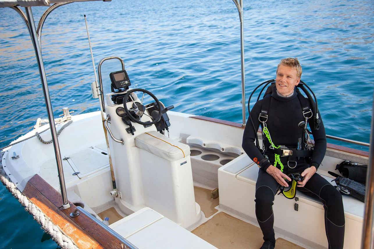 Dive Instructor