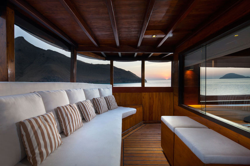 Master Cabin - Samata