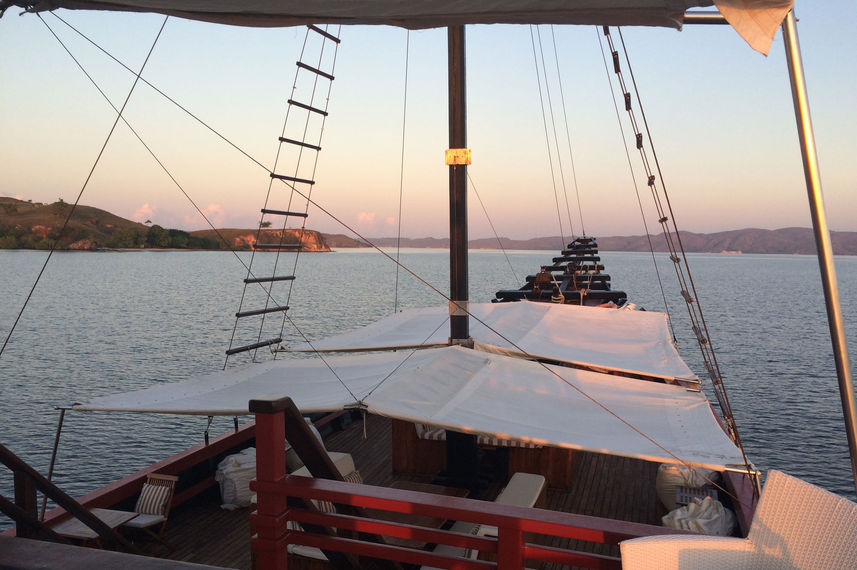 Outdoor Dining - Samata