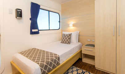 Ocean View Single Cabins
