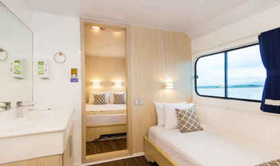 Ocean View Suites - Triple (#6, #7, #8, #9)