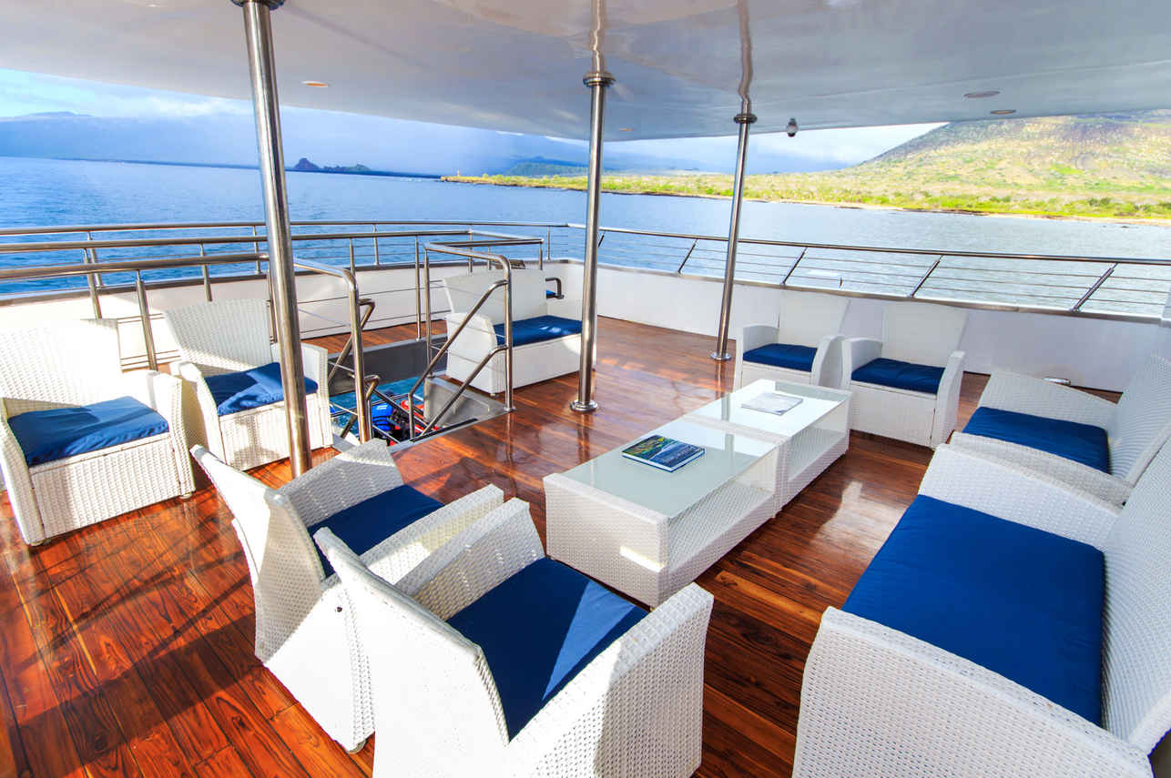 Lounge Externo - Solaris