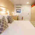 Main Deck Cabin - Solaris