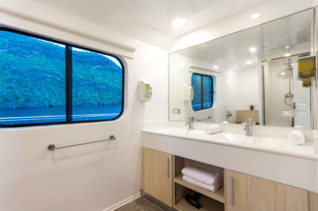 Salle de bain privée - Solaris