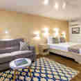 Upper Deck Cabin - Solaris