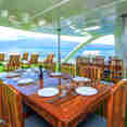 Outdoor Dining - Solaris