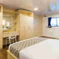 Upper Deck Cabin - Solaris