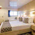 Upper Deck Cabin - Solaris