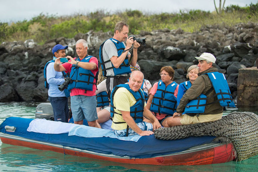 Dinghy Rides