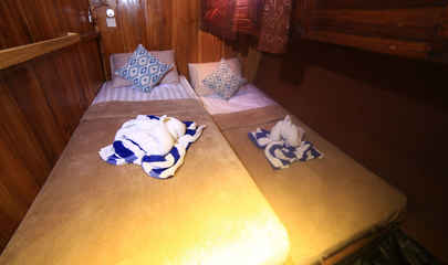 Twin Cabin