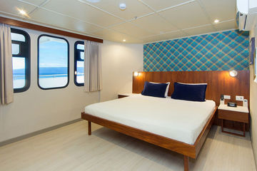 Main Deck Double Cabins