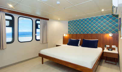 Main Deck Single Cabins
