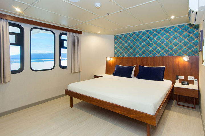 Main Deck Single Cabins