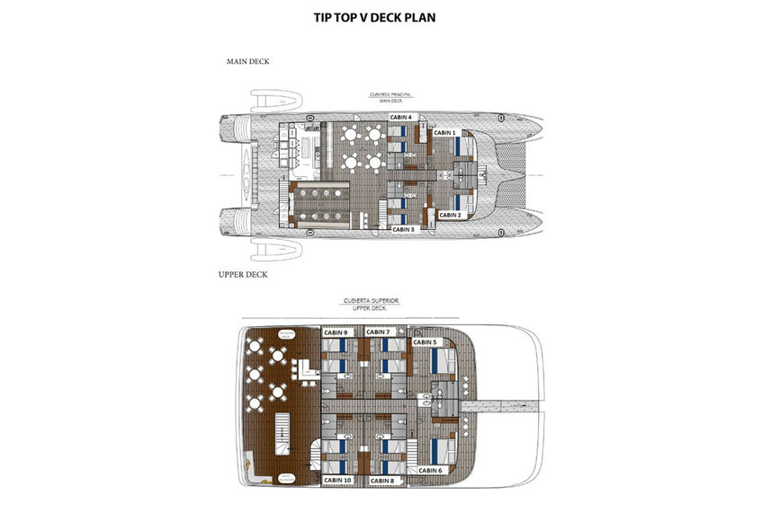 #deckplan floorplan