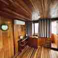 Upperdeck Cabin Balcony