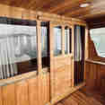 Upperdeck Cabin Balcony