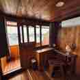 Upperdeck Cabin Balcony
