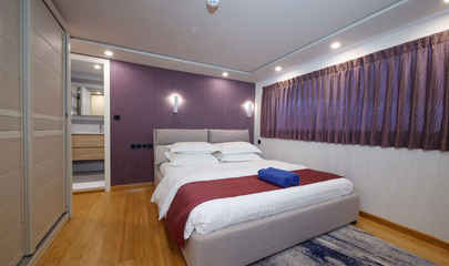 Upper Deck Suite