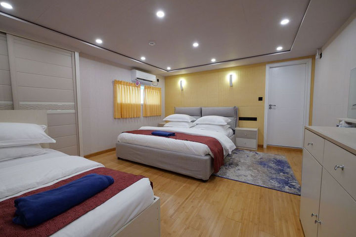 Main Deck Suites