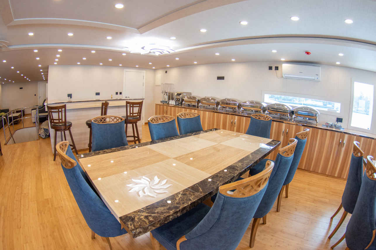 Sala da pranzo - Emperor Explorer